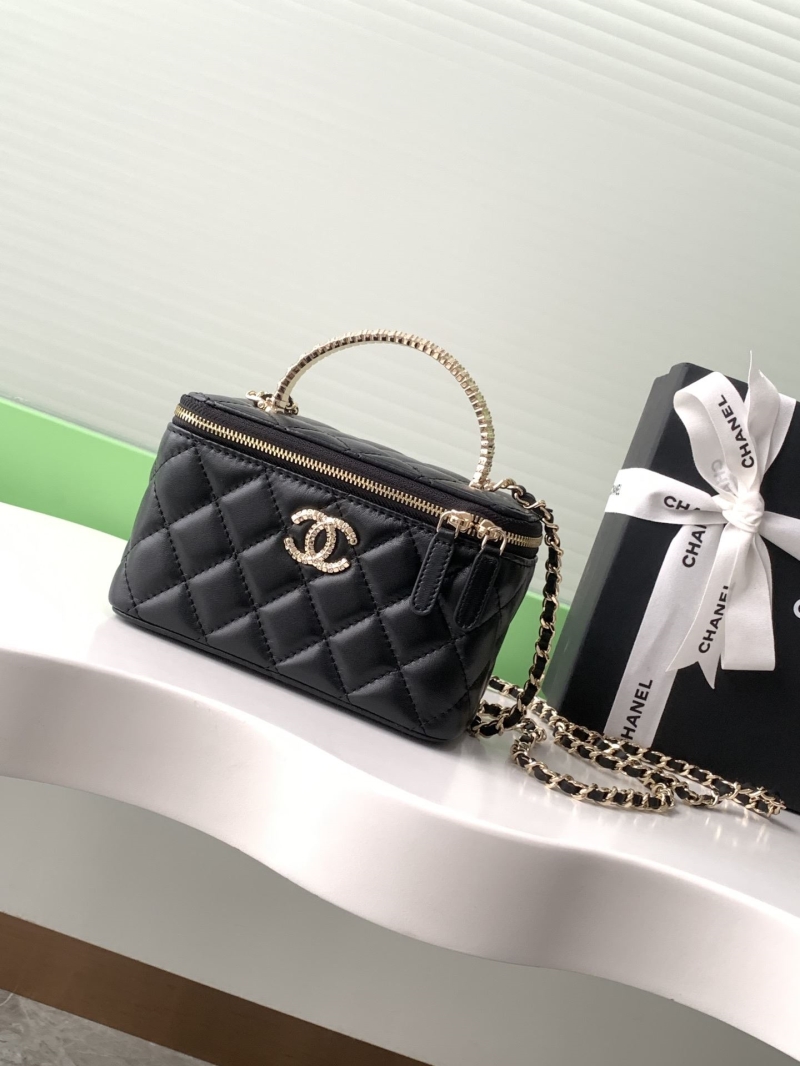 Ch**el cosmetic bags